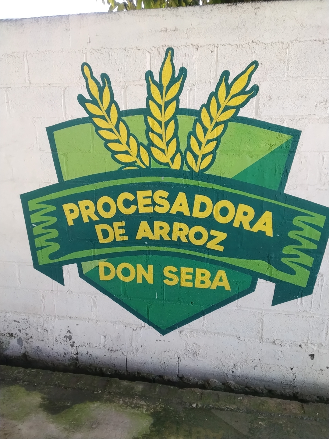 Procesadora de Arroz Don Seba S.R.L.