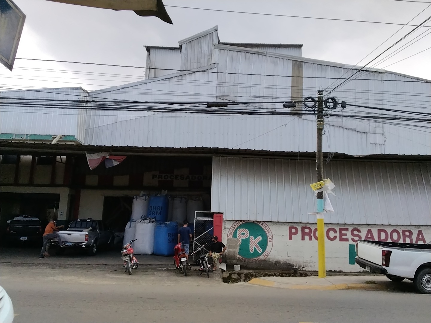 Procesadora de Arroz Kiara S.R.L.