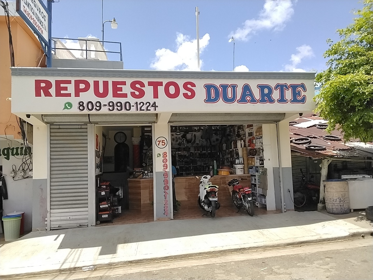 Repuestos Duarte