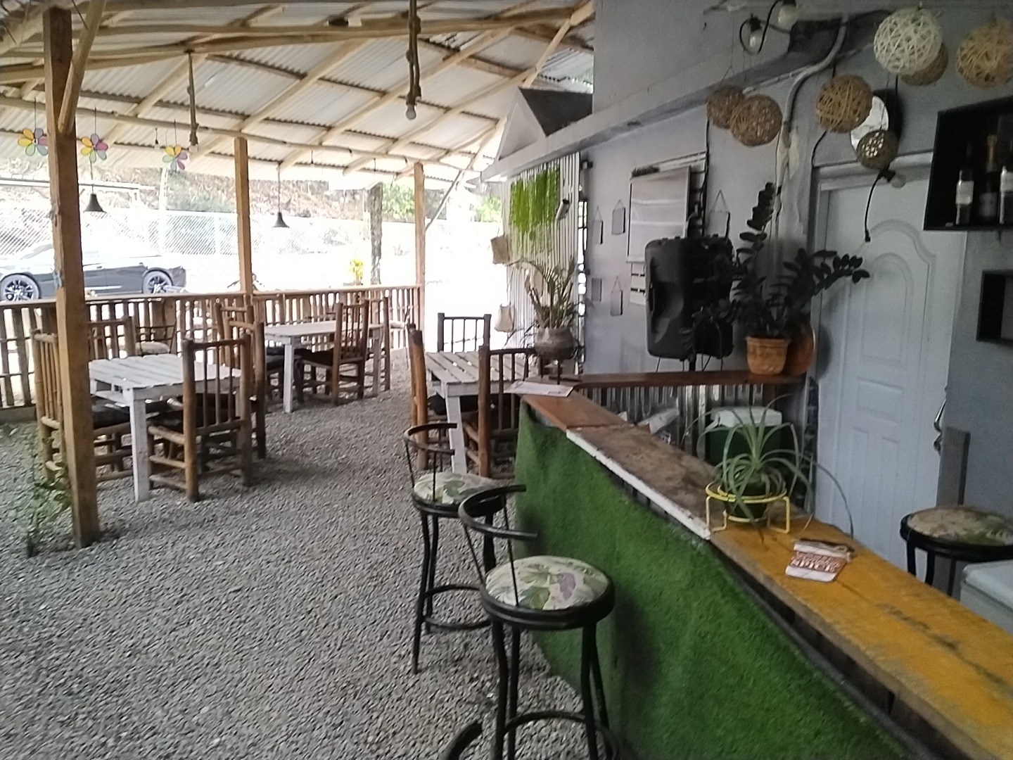 Restaurante La Presita
