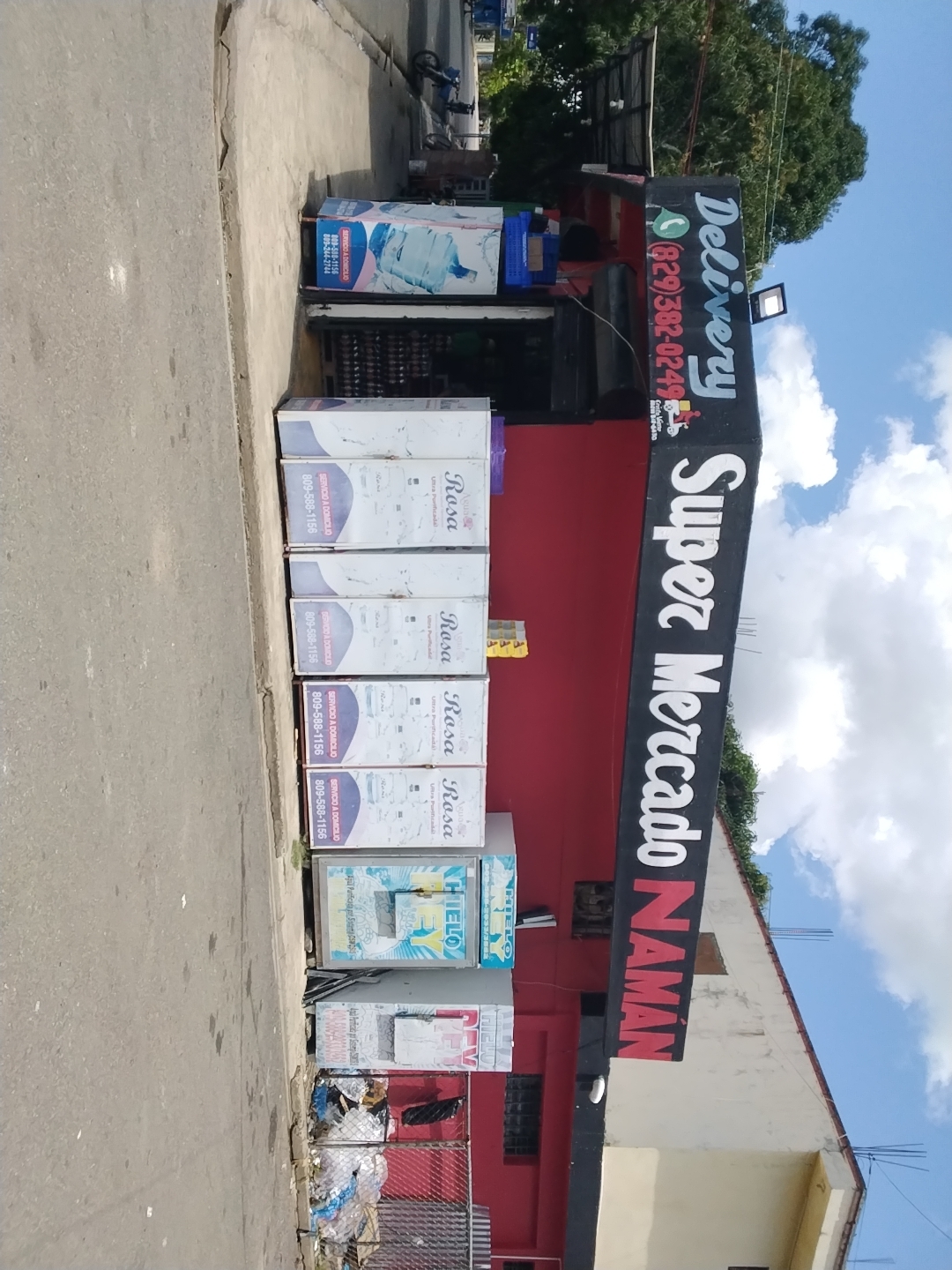 Super Mercado Namán