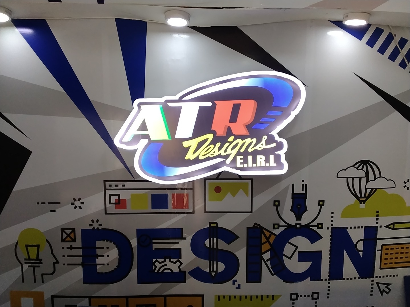 ATR Designs E.I.R.L
