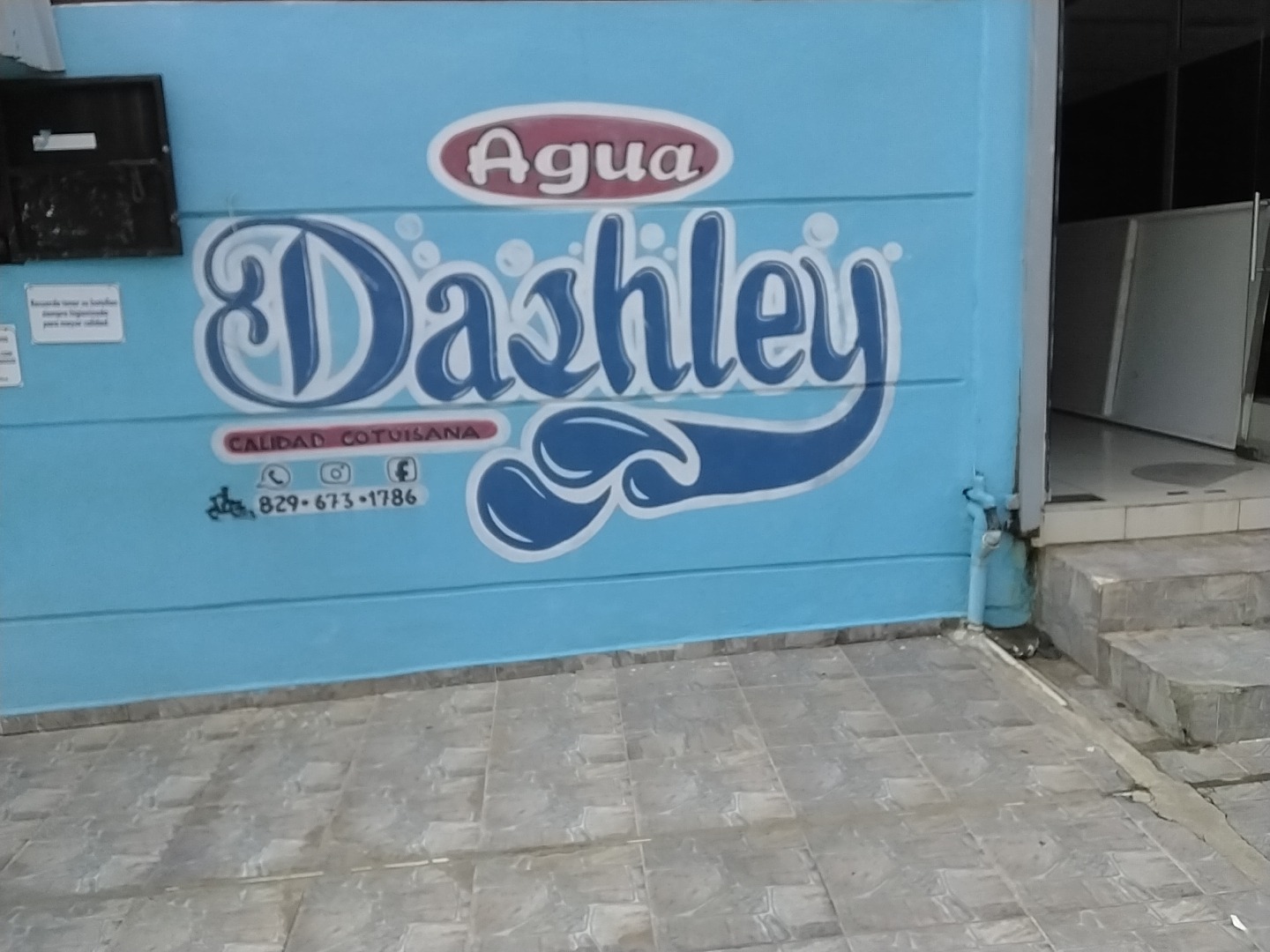 Agua Dashley