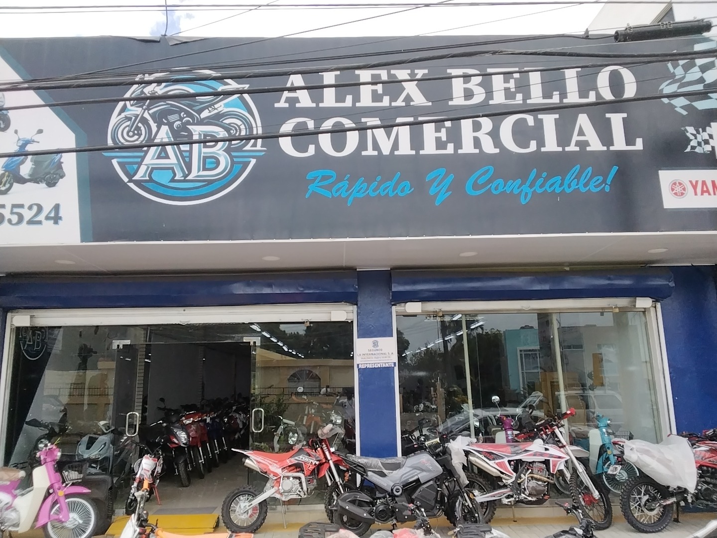 Alex Bello Comercial S.R.L.