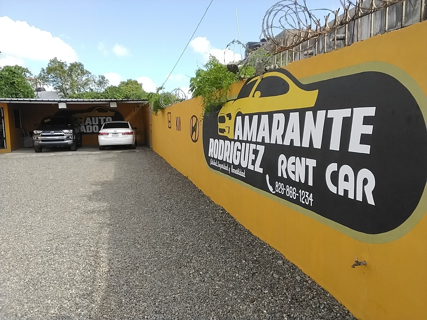 Amarante Rodríguez Rent Car S.R.L.