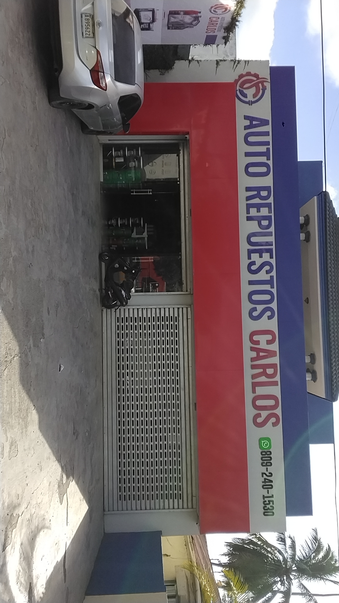 Auto Repuestos Carlos