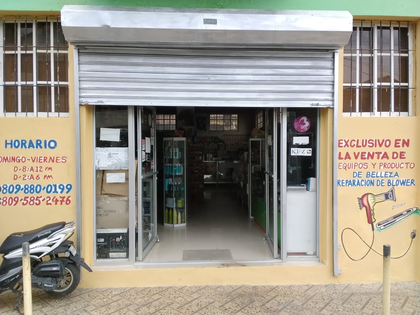 Beauty Supply Ortega Rodríguez S.R.L.