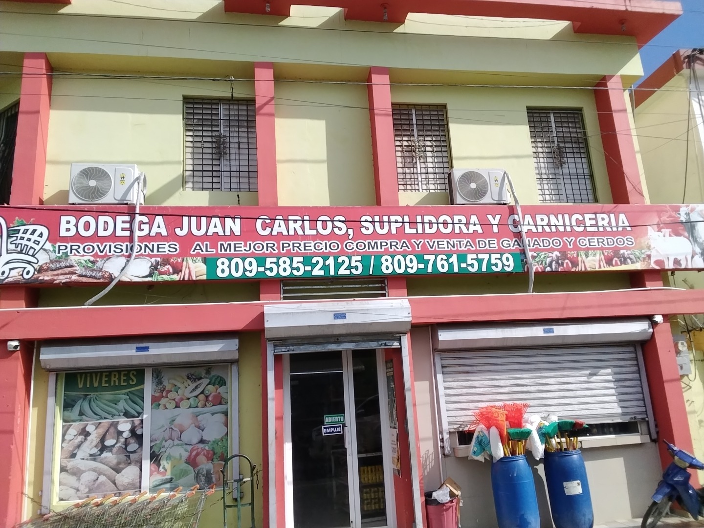 Bodega Juan Carlos