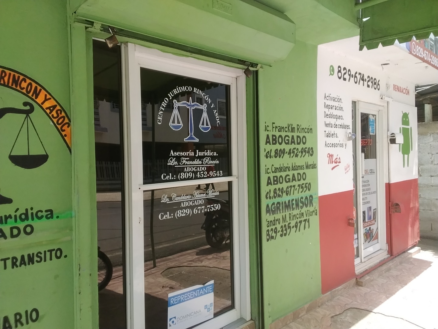 Centro Jurídico Rincón y Asociados