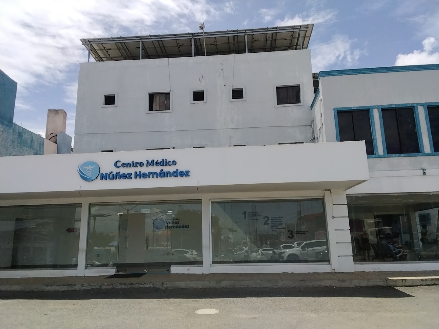 Centro Médico Núñez Hernández S.R.L.