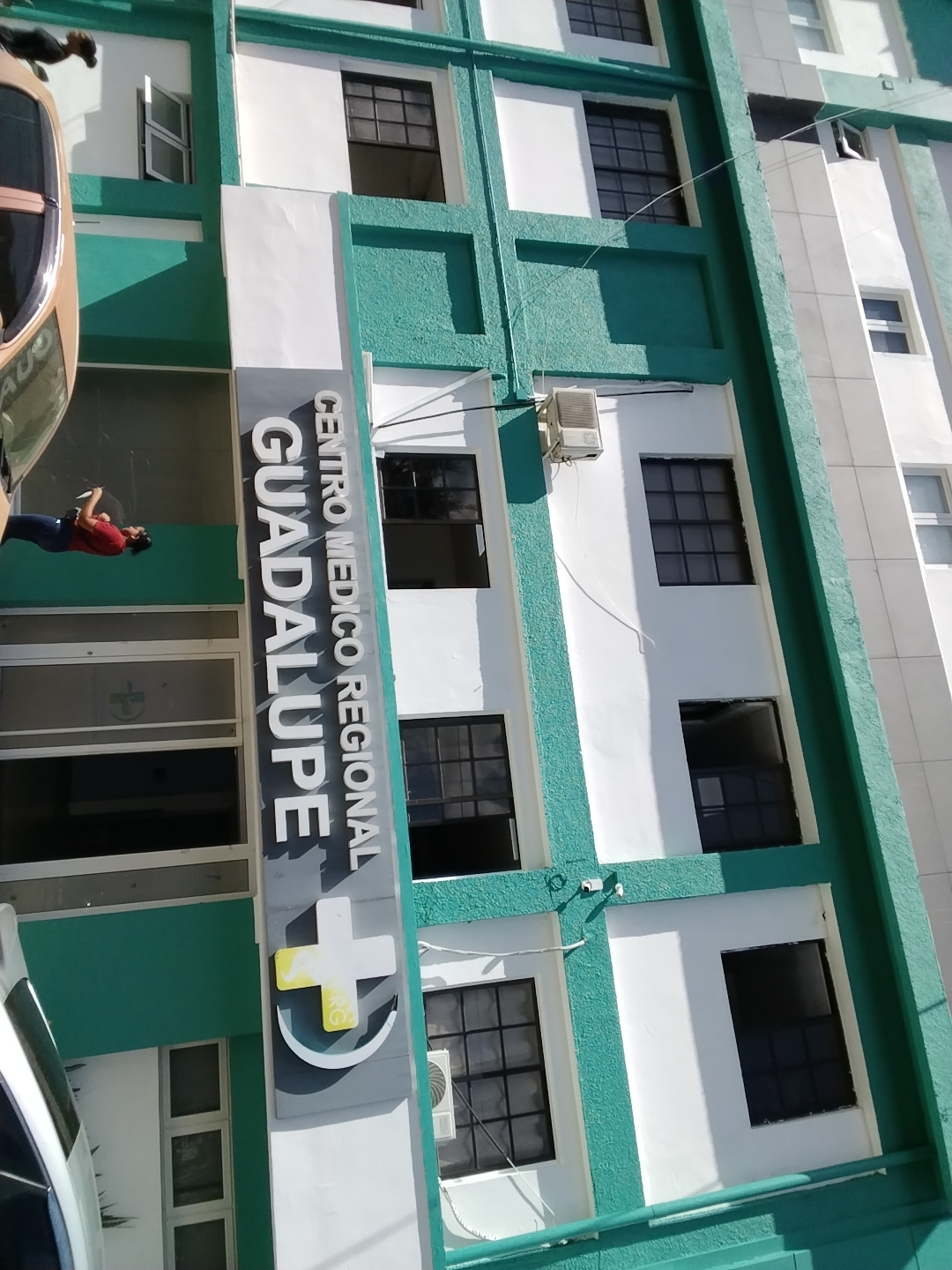 Centro Médico Regional Guadalupe S.R.L.