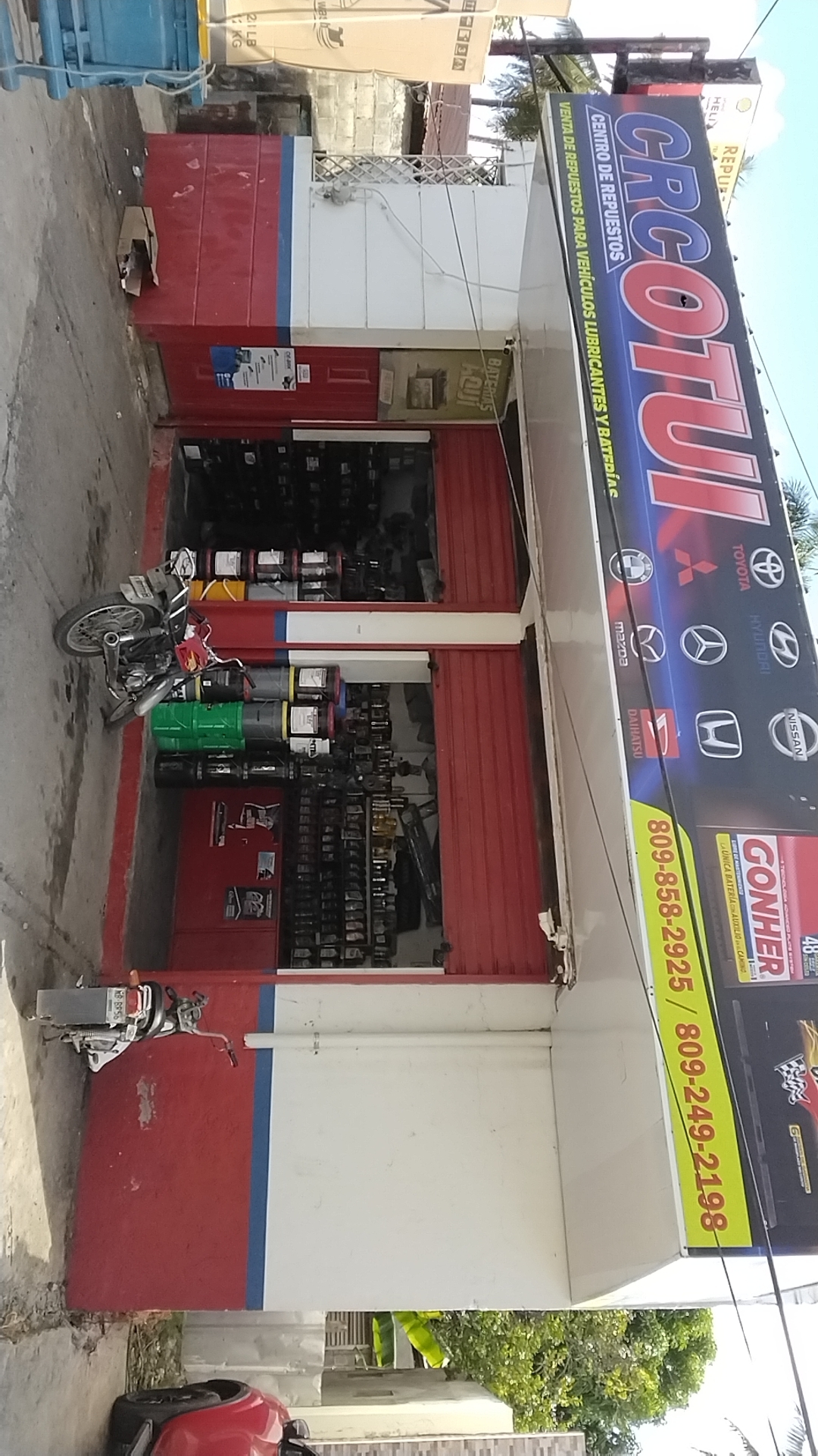 Centro Repuestos Cotuí