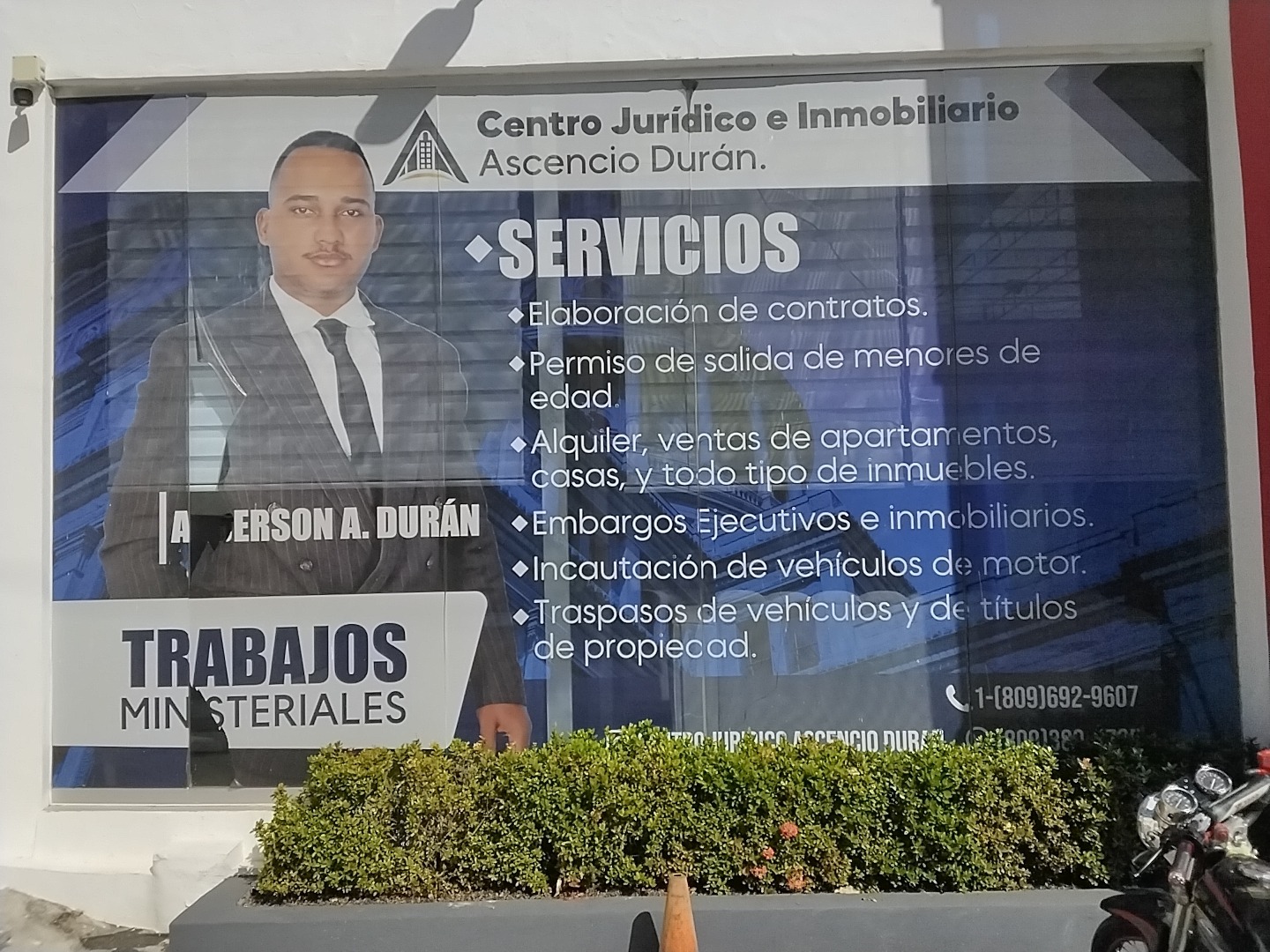 Centro jurídico Inmobiliario Ascencio Durán