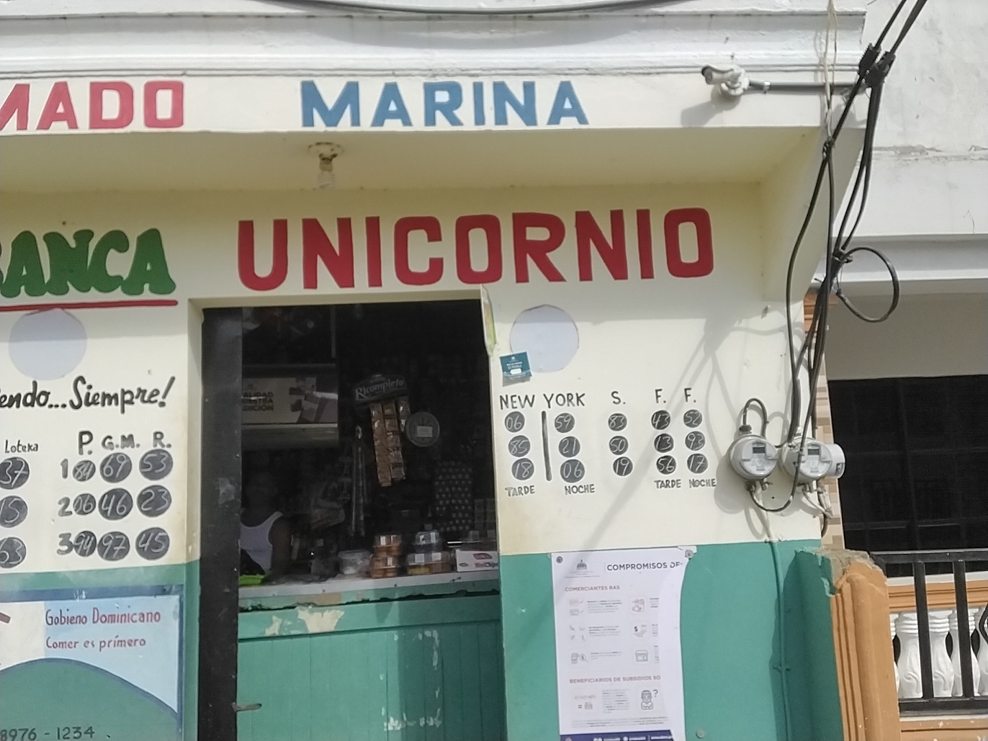 Colmado Marina