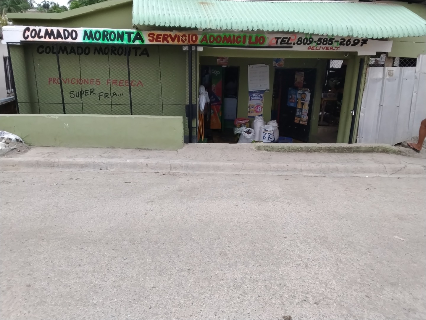 Colmado Moronta