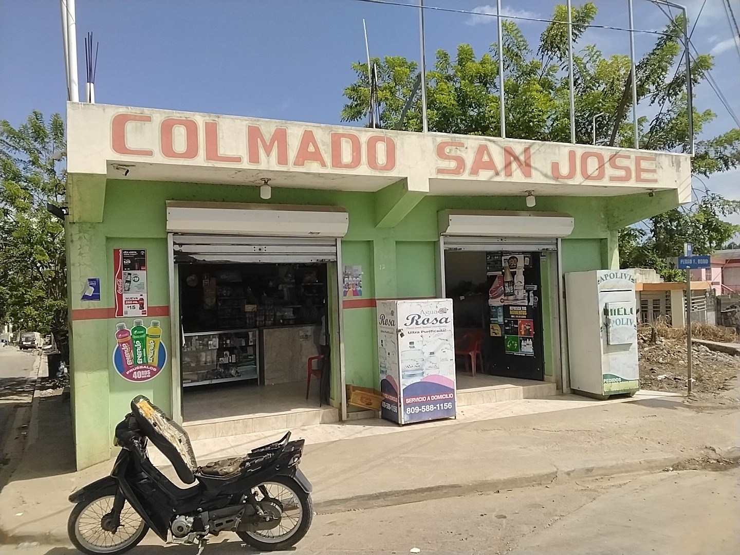 Colmado San José