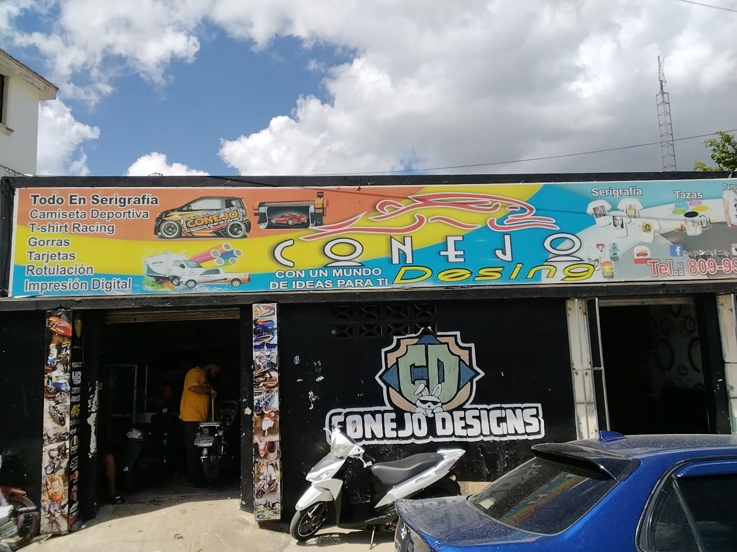 Conejo Desing