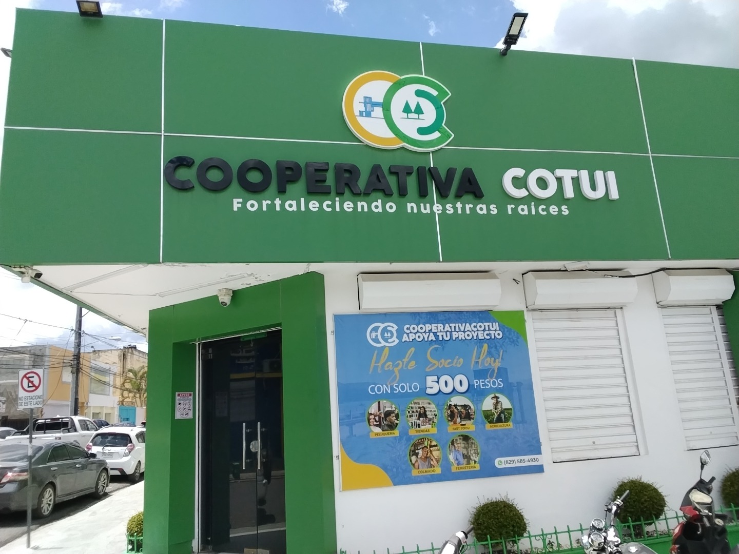 Cooperativa Cotuí I.N.C.