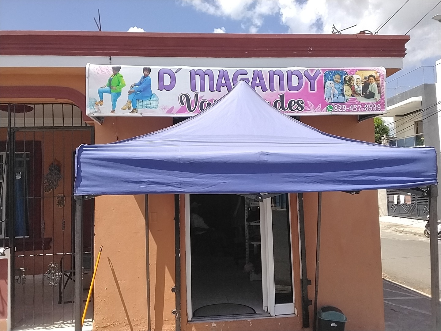 D’ Magandy Variedades