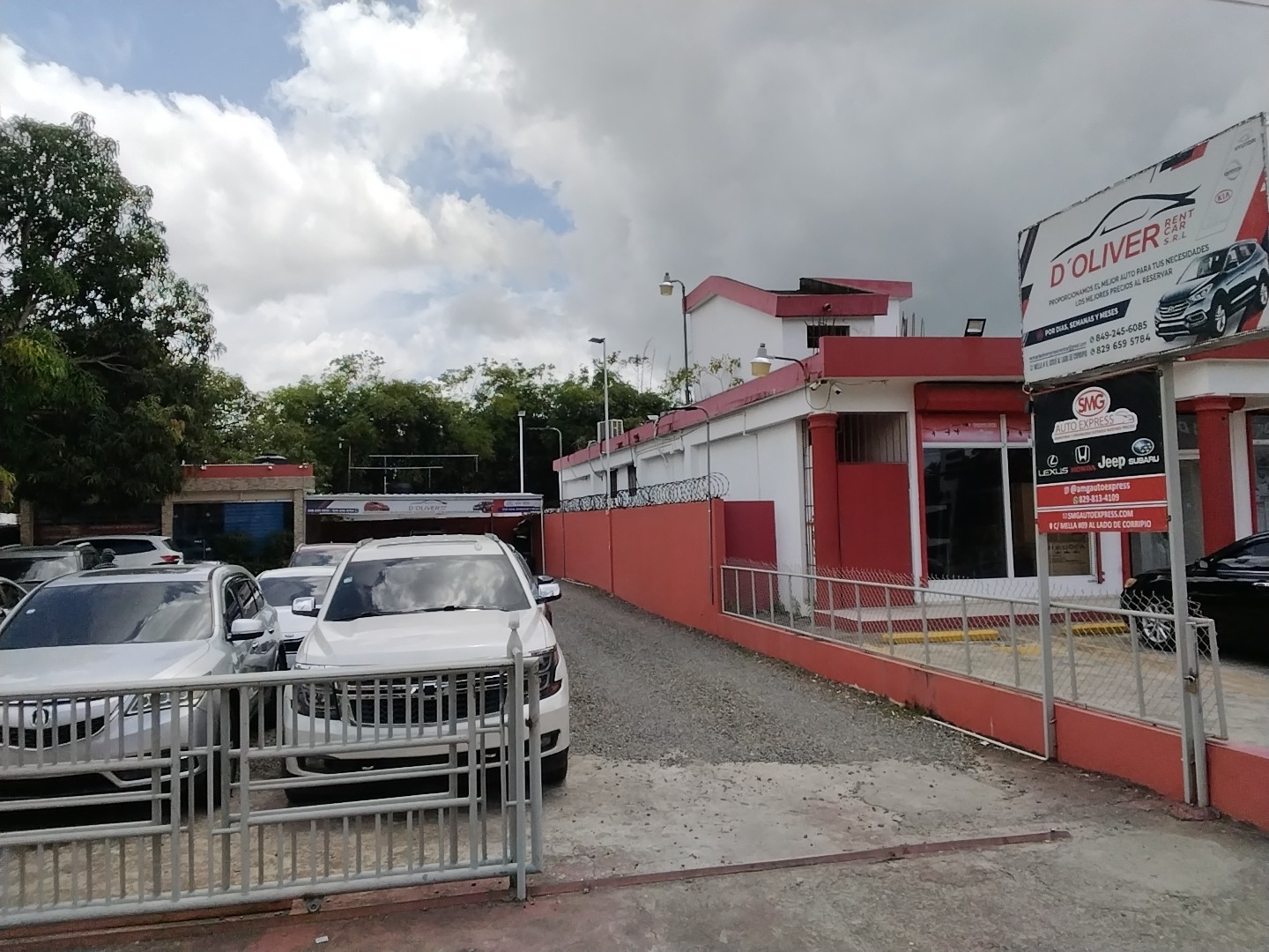D’ Oliver Rent Car S.R.L.