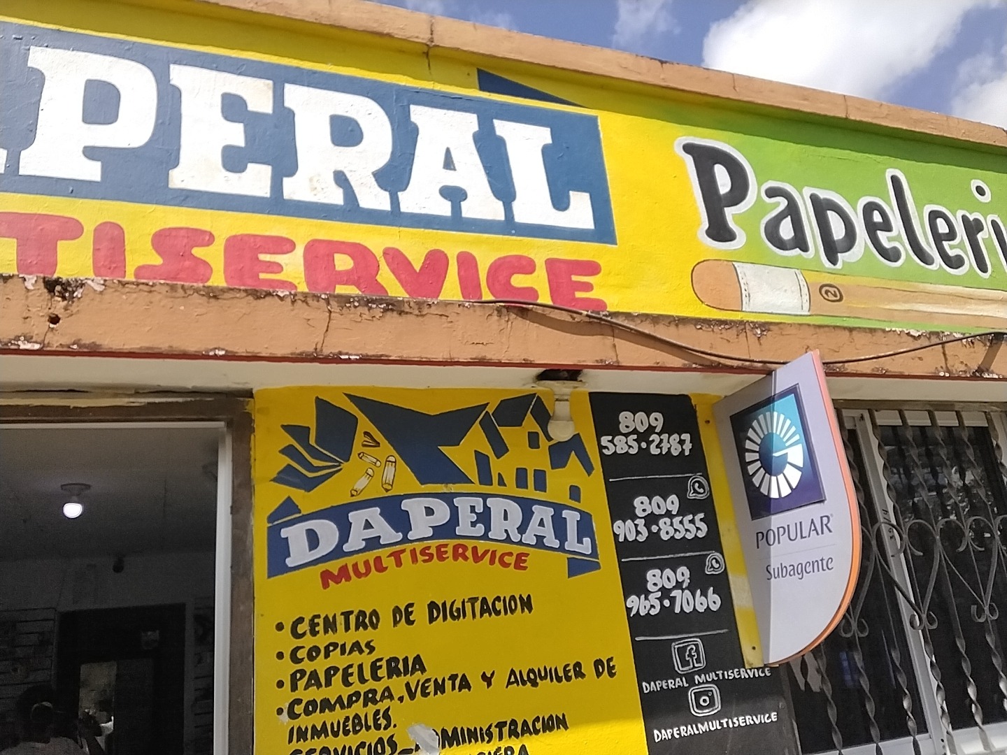 Daperal Multiservices S.R.L.