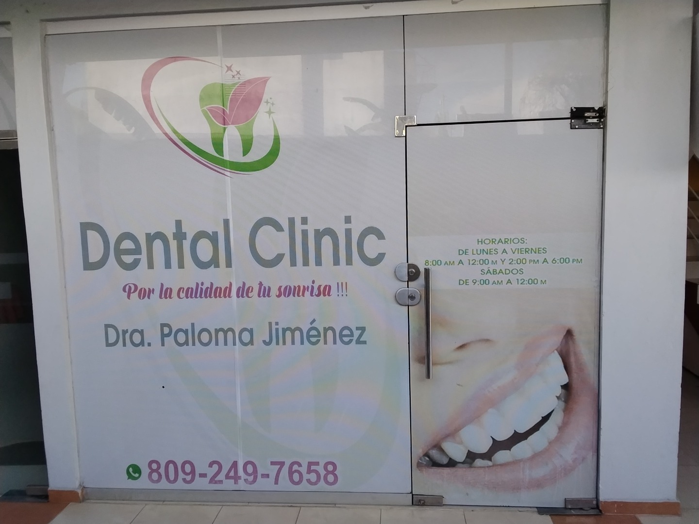 Dental Clinic Dra. Paloma Jiménez