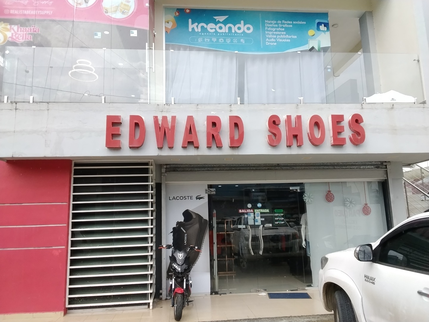 Edward Shoes E.I.R.L.