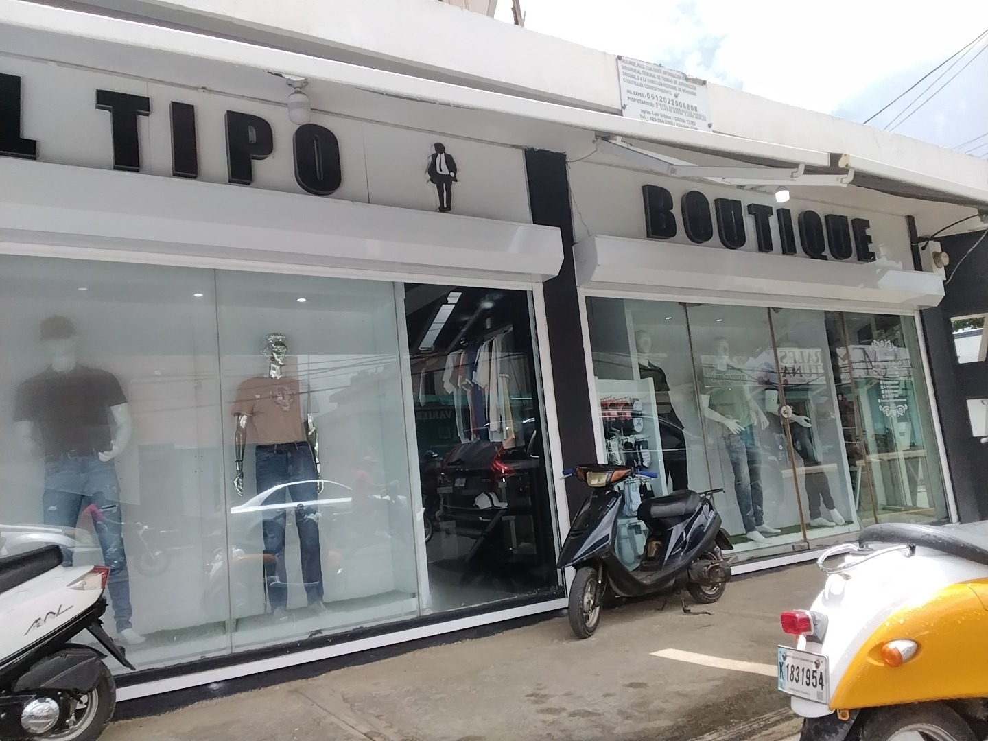 El Tipo Boutique S.R.L.