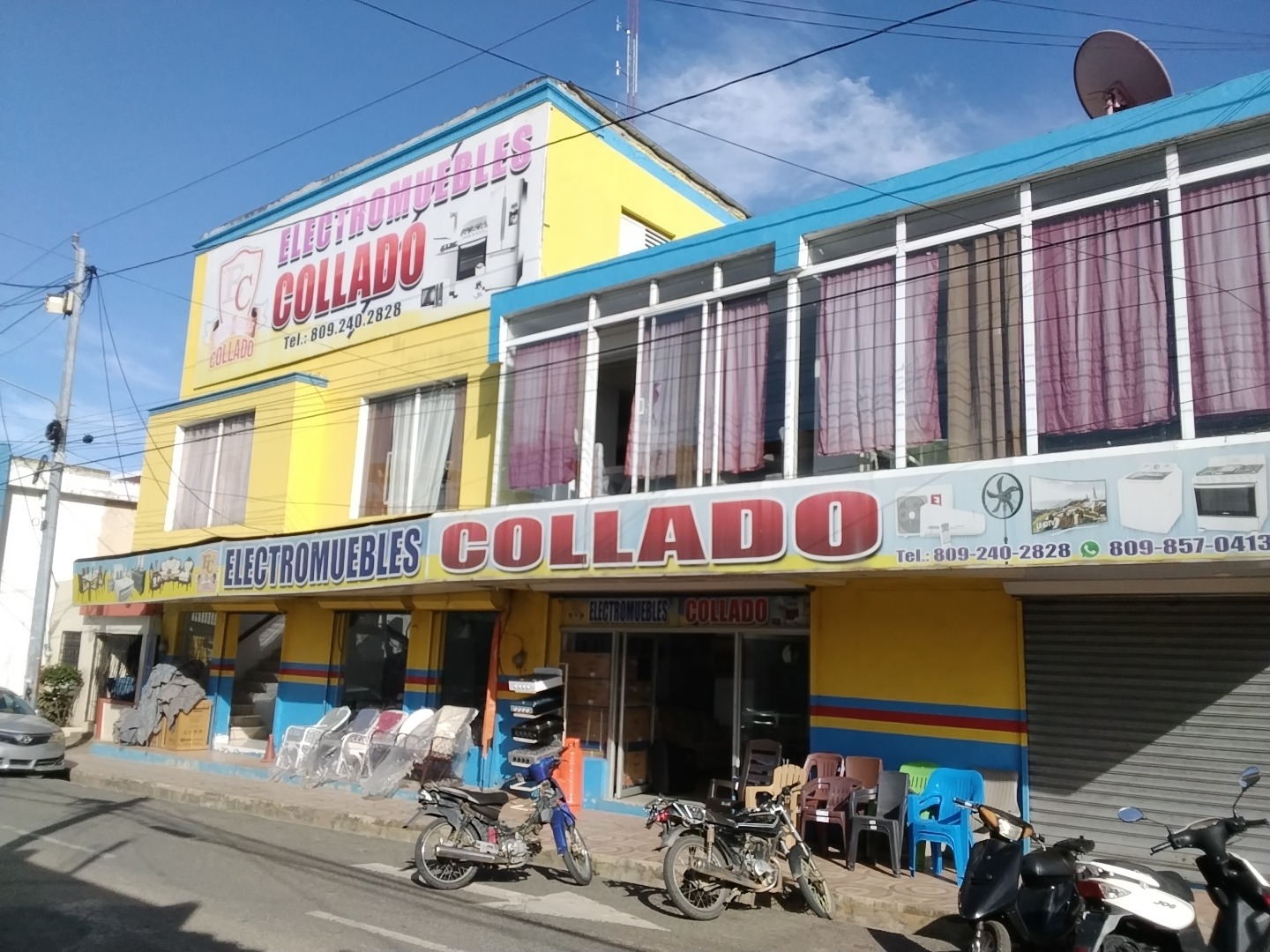 Electromuebles Collado S.R.L.