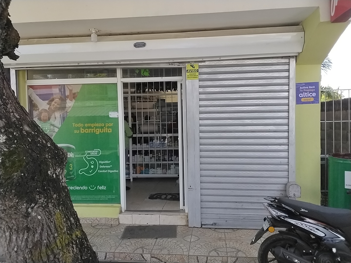 Farmacia Agustín De Aza S.R.L.