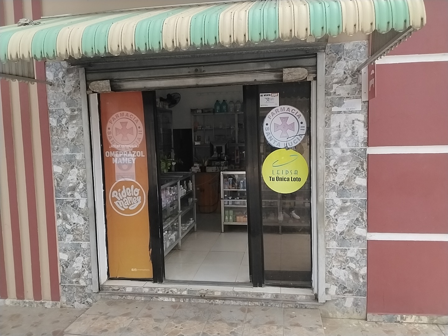 Farmacia Santa Lucía