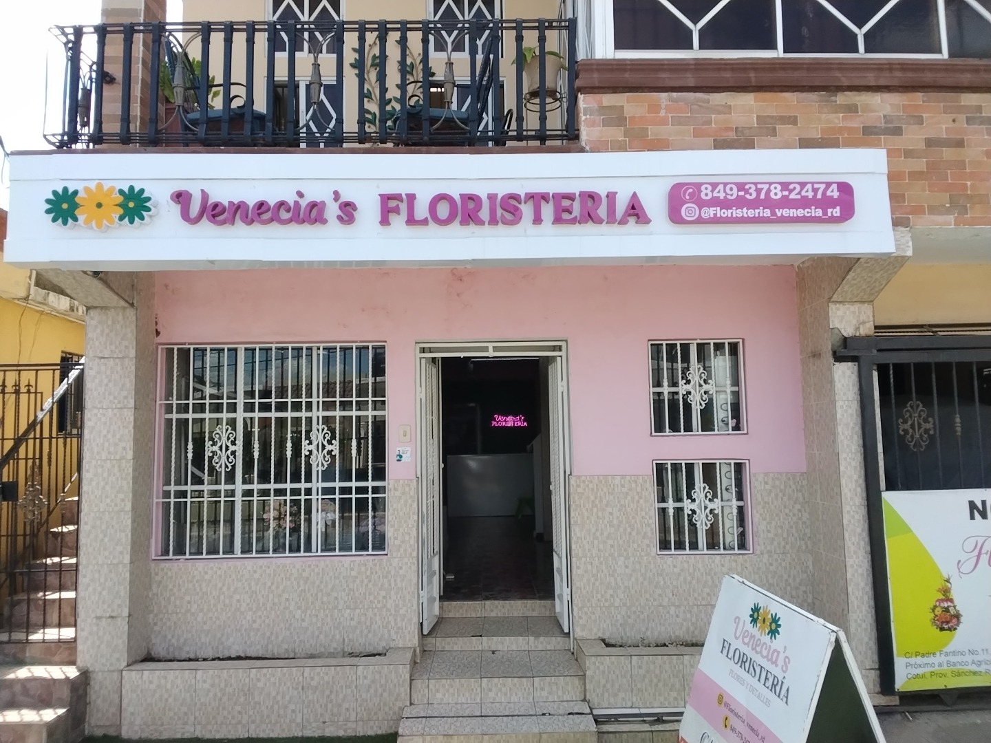 Floristería Venecia
