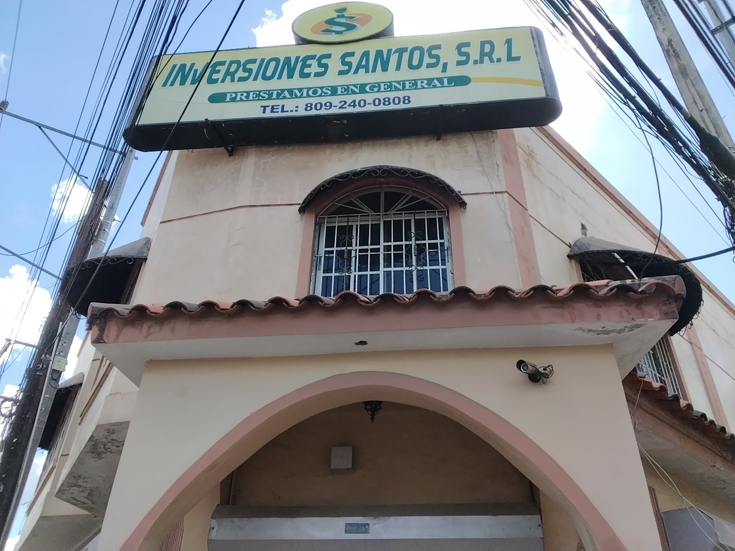 Inversiones Santos S.R.L.