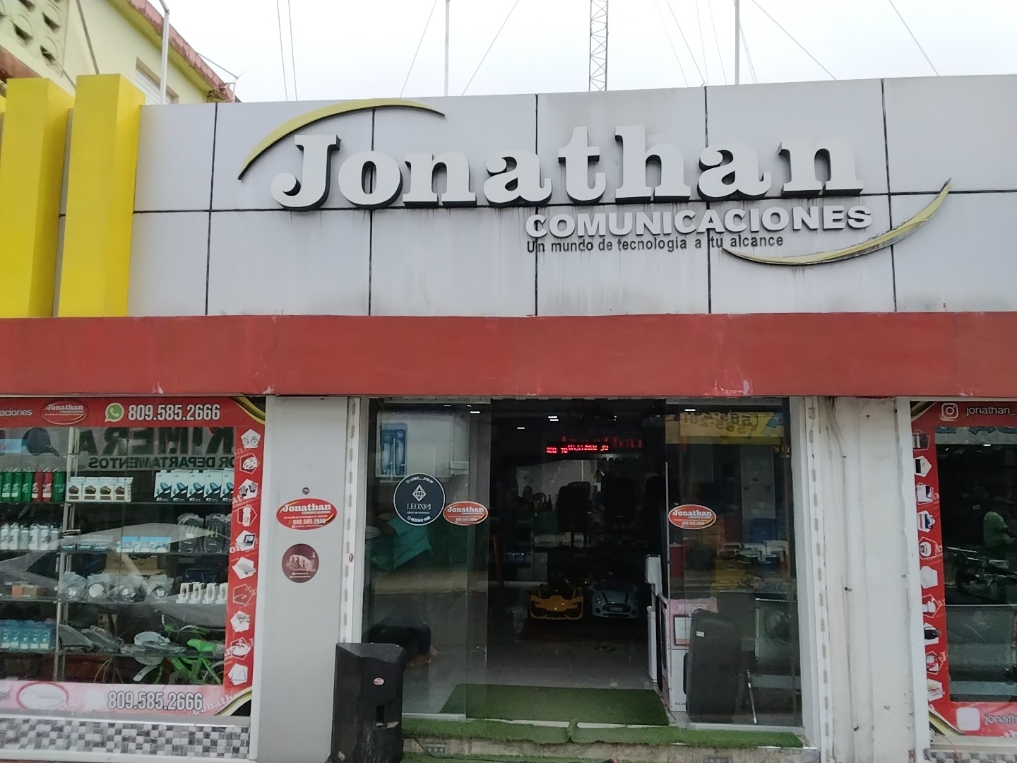 Jonathan Comunicaciones S.R.L.
