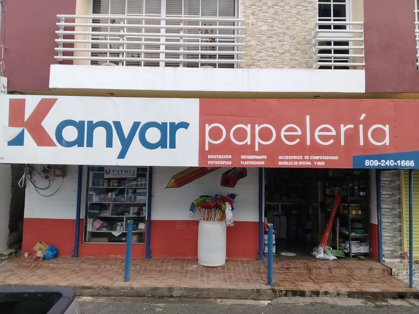 Kanyar Papelería S.R.L.
