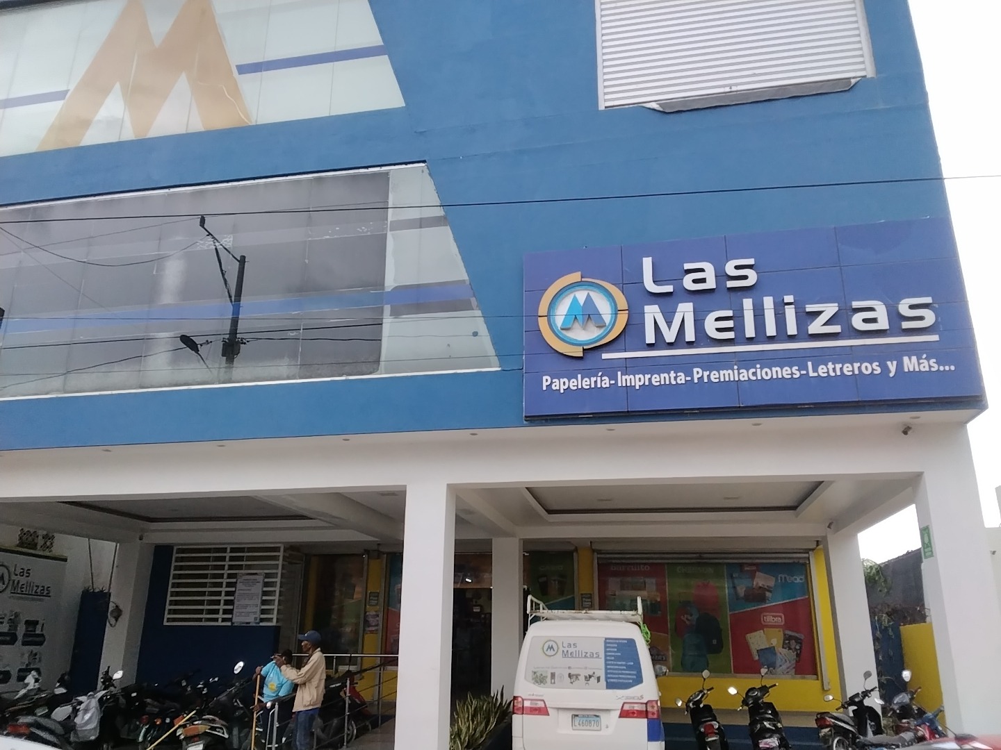 Las Mellizas S.R.L.