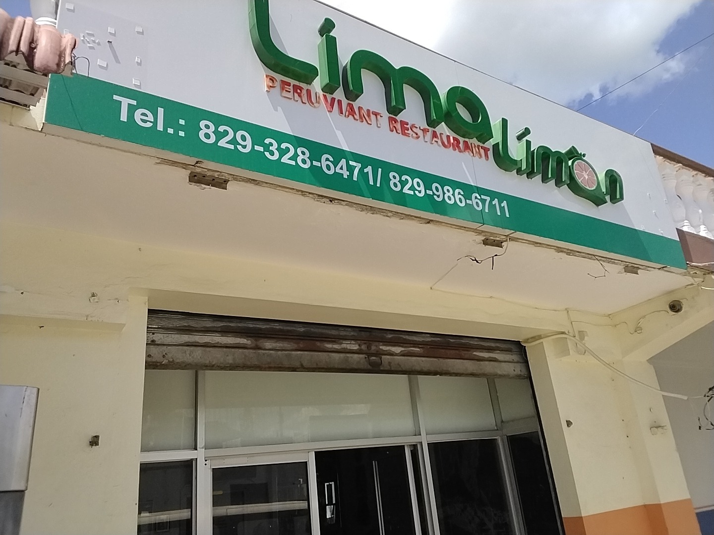 Lima Limón Peruviant Restaurant