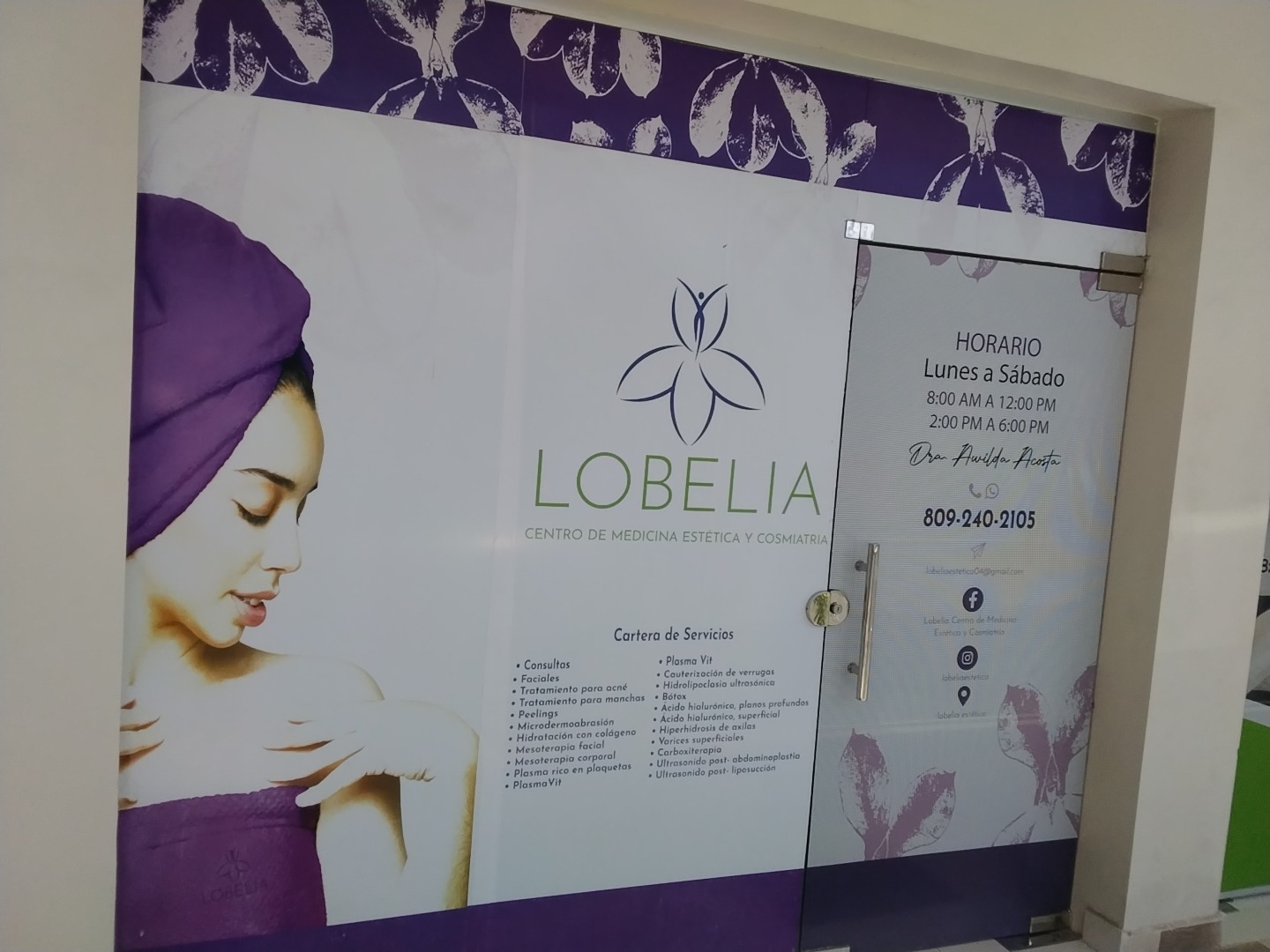 Lobelia Centro de Medicina Estética Y Cosmiatría S.R.L.