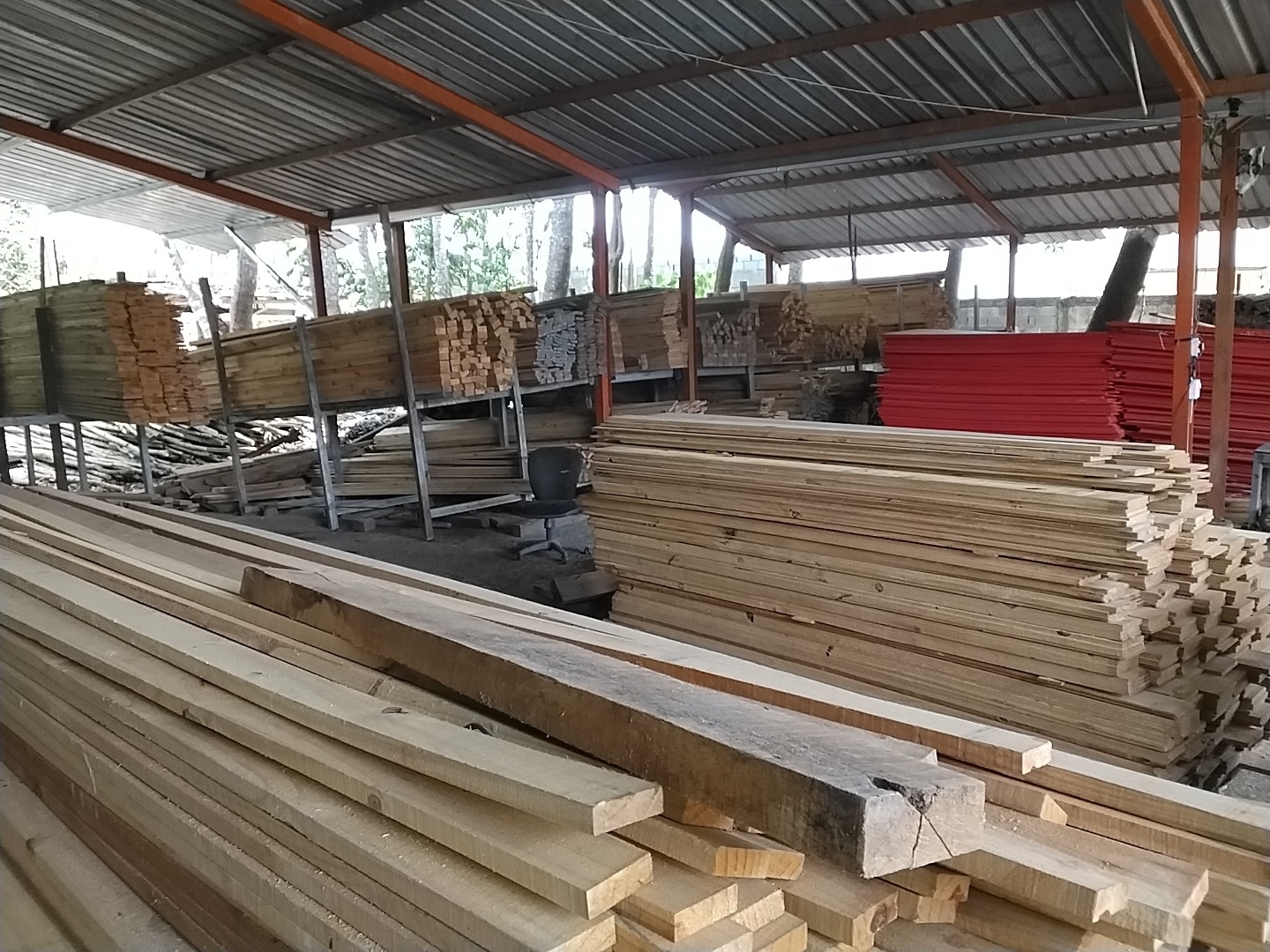 Madera Burgos