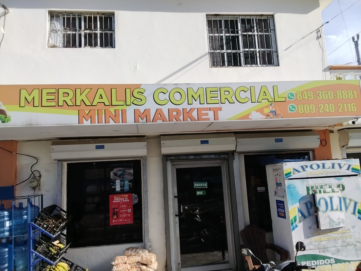 Merkalis Comercial Mini Market S.R.L.