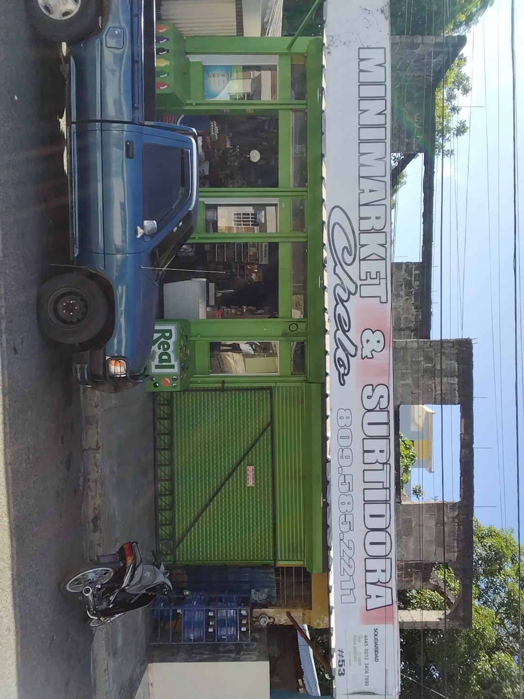 Minimarket y Surtidora Chelo