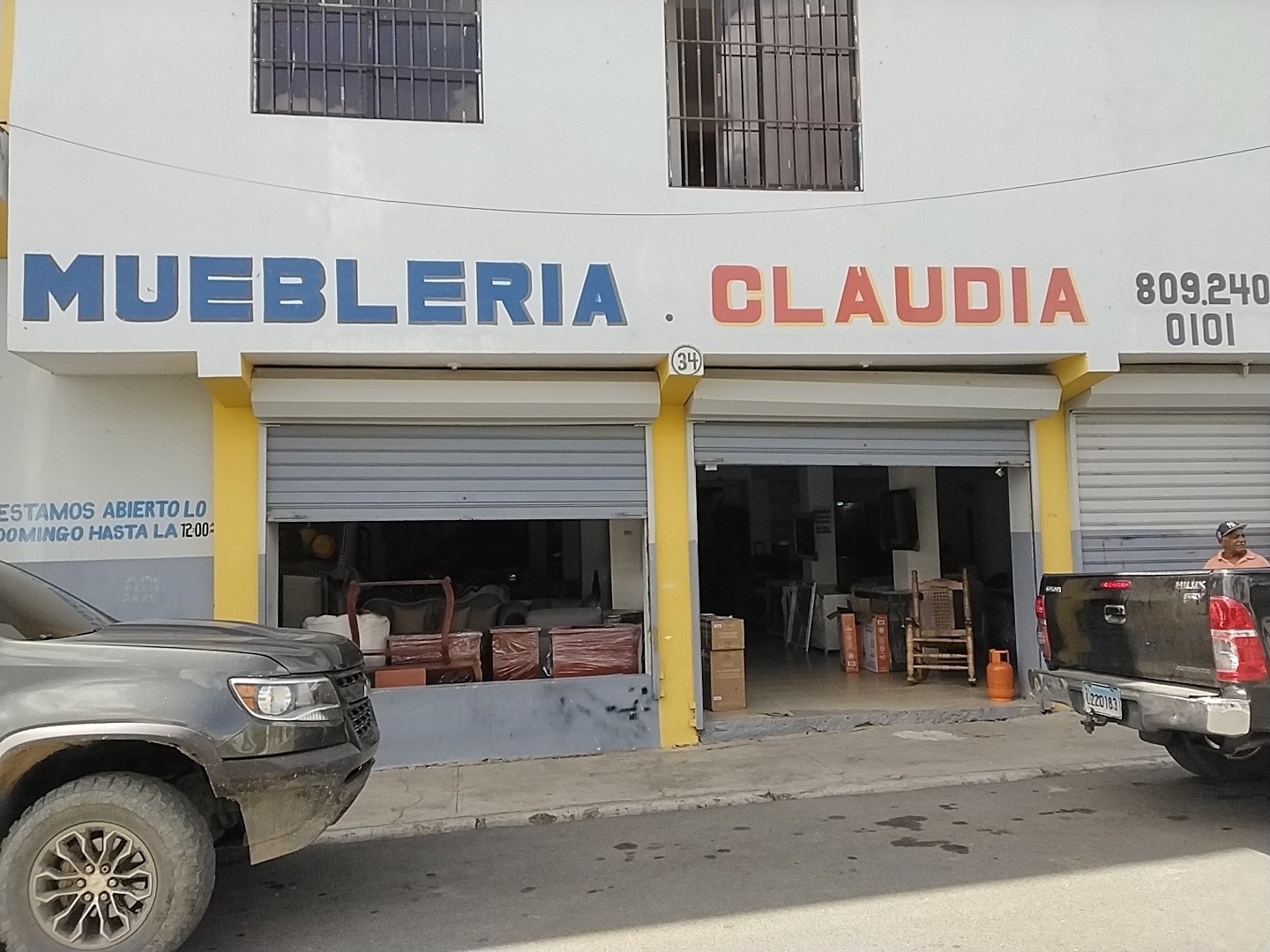 Mueblería Claudia