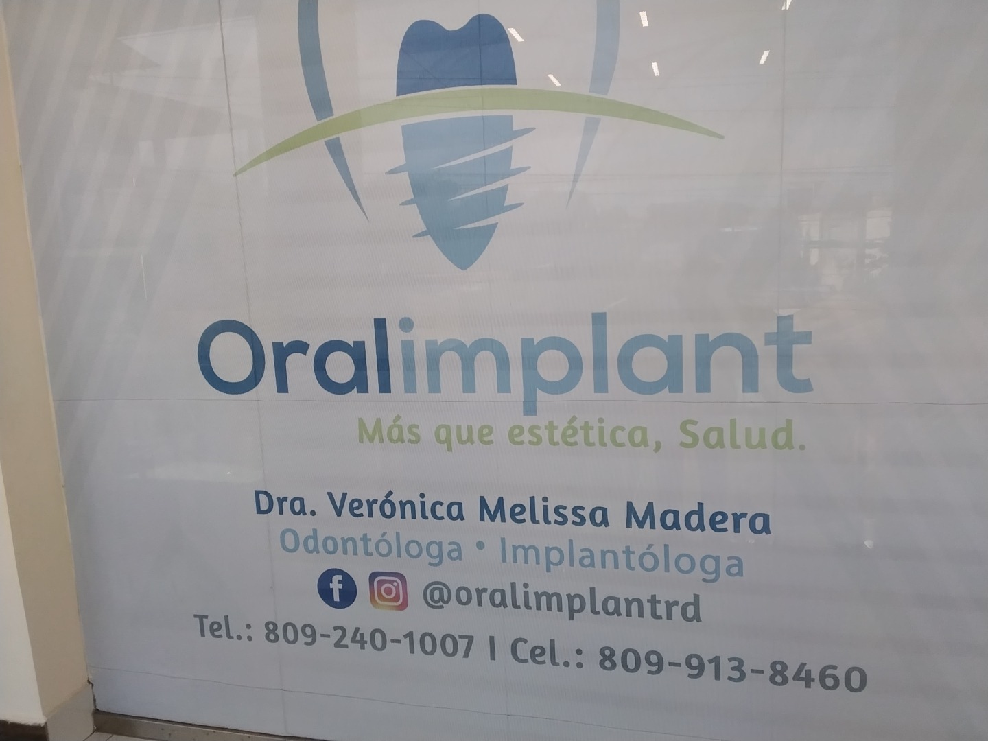 Oralimplant E.I.R.L