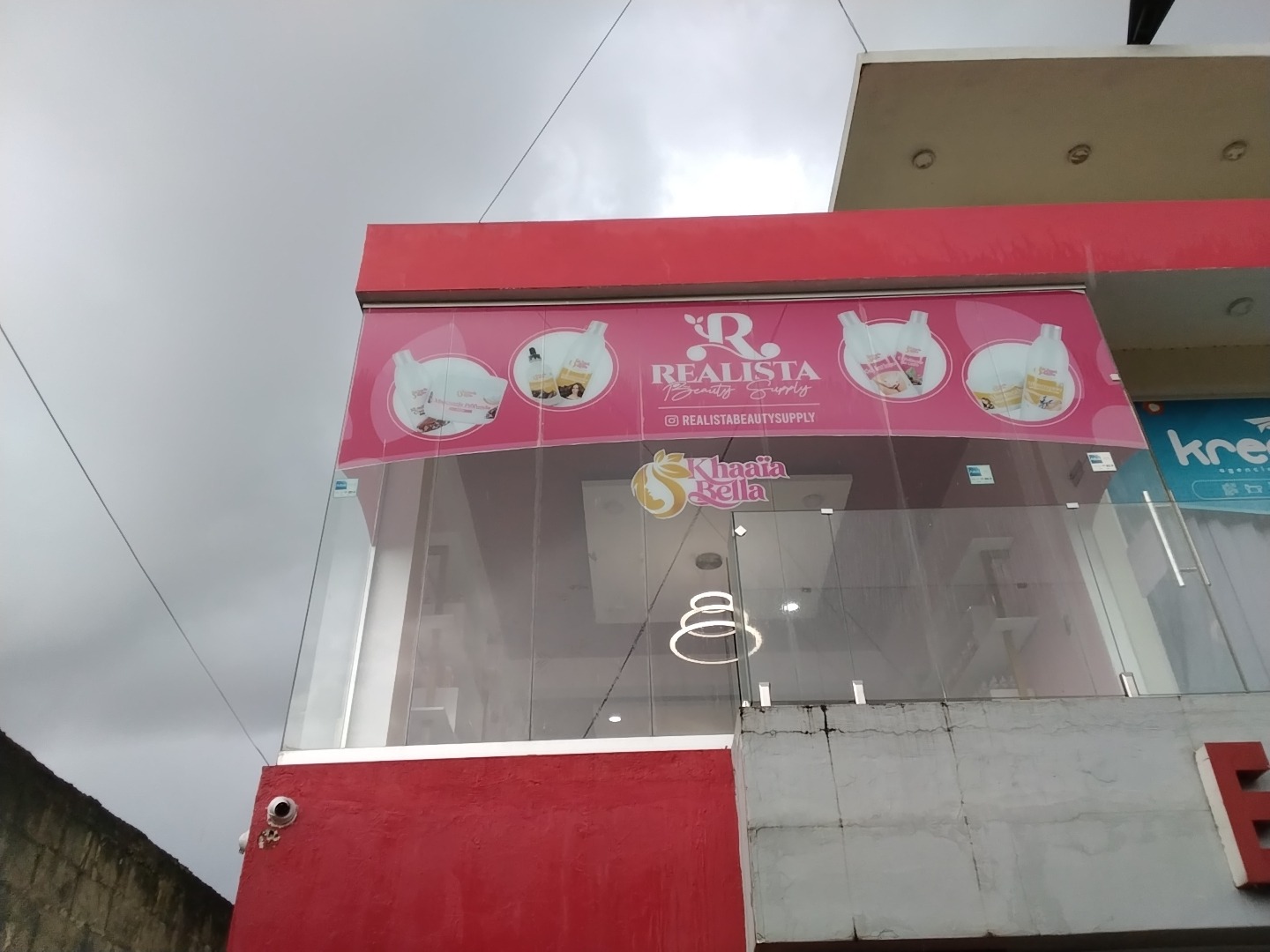 Realista Beauty Supply E.I.R.L