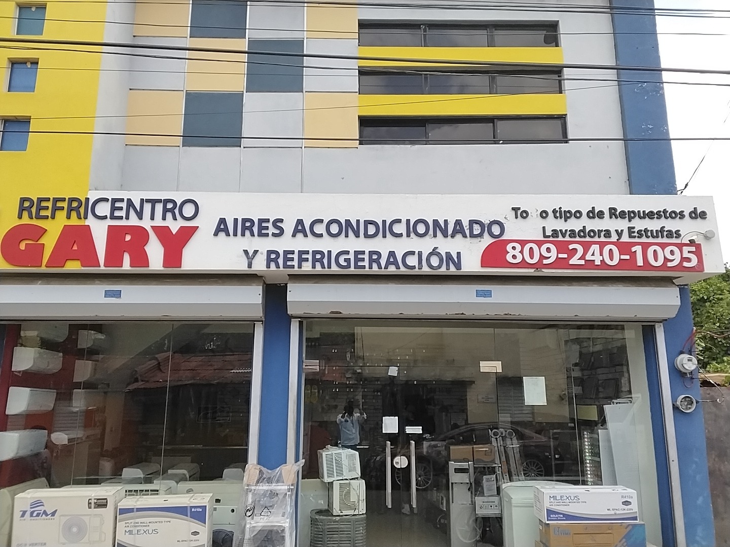 Refricentro Gary