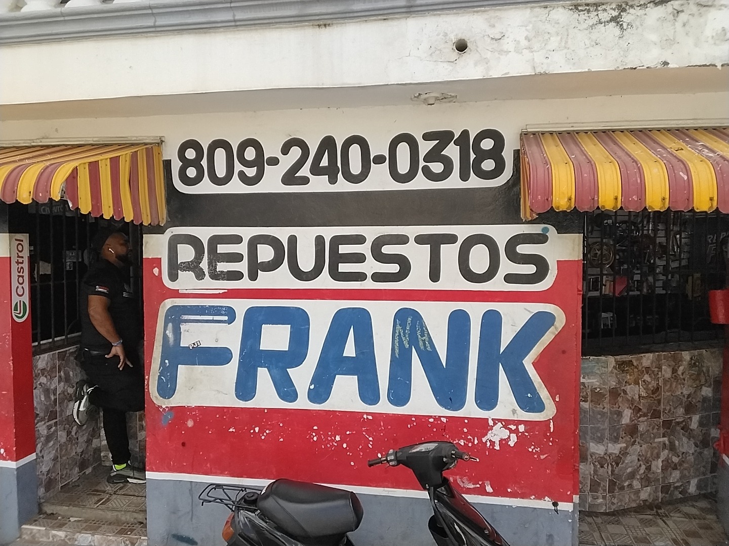 Repuestos Frank