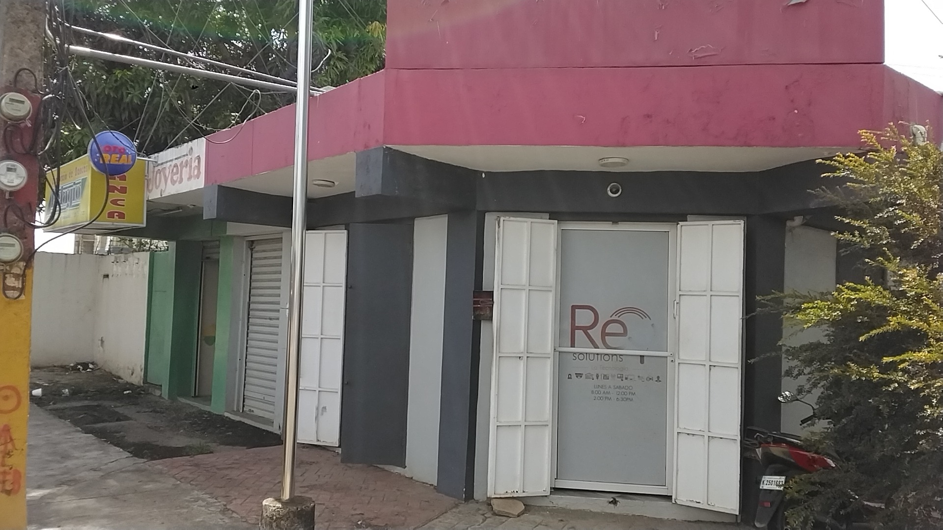 Rey Solutions R y L