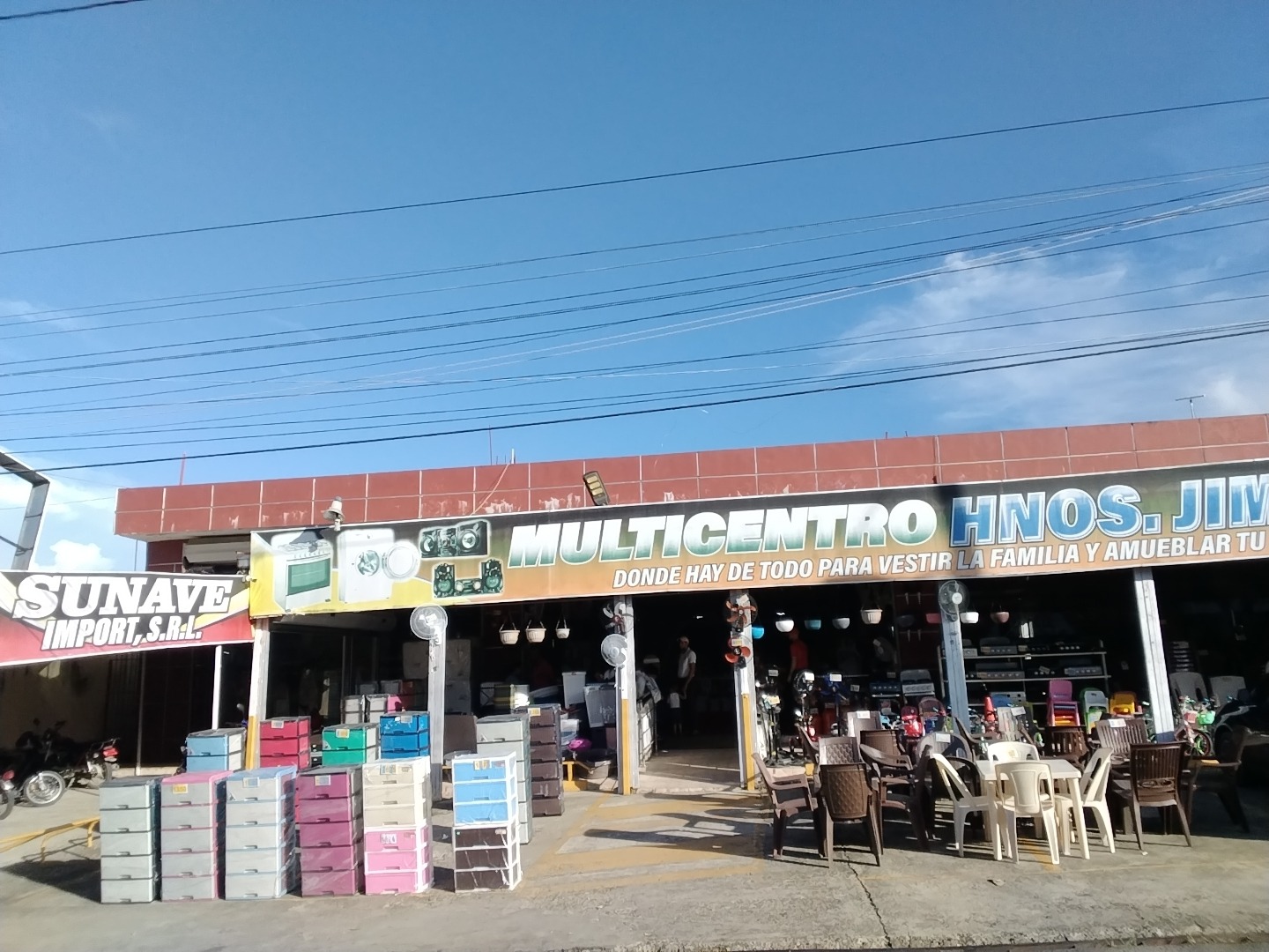 Sunave Import S.R.L