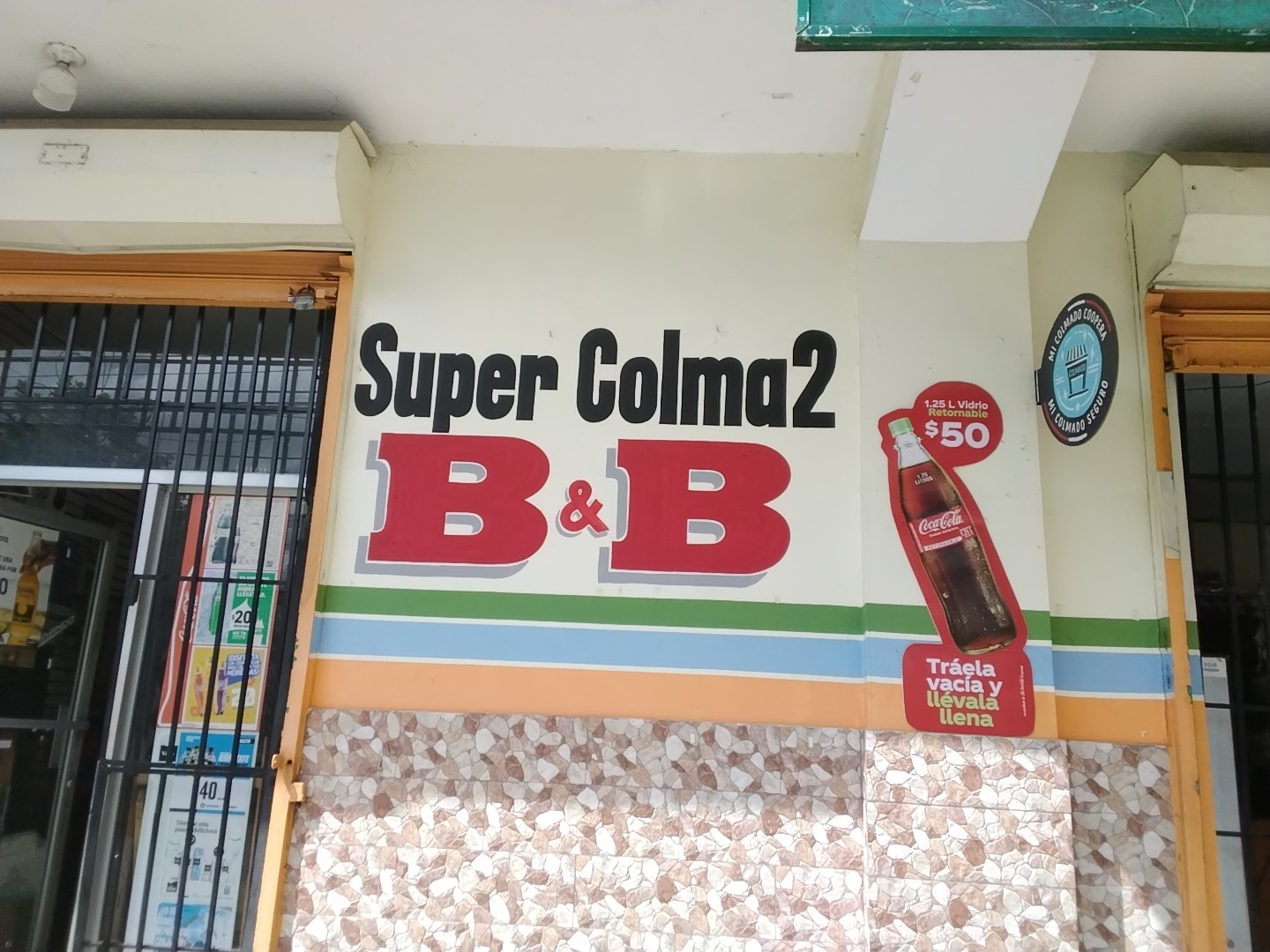 Súper Colmado B & B