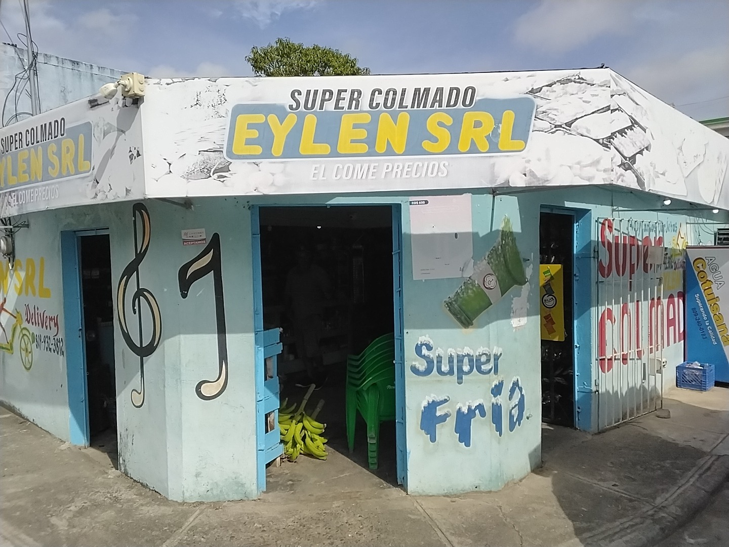 Supermercado Eylen S.R.L.